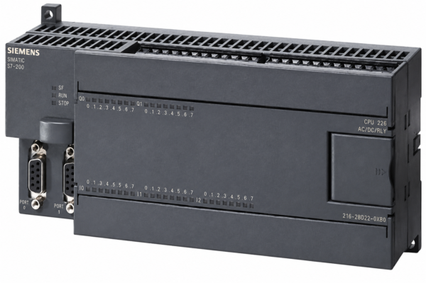 plc230826-01 SIEMENS S7-200 PLC