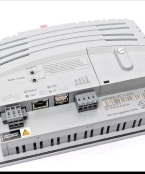 B&R PP065 HMI - Power Panel 65 Industrial Operator Panel