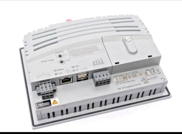 B&R PP065 HMI - Power Panel 65 Industrial Operator Panel