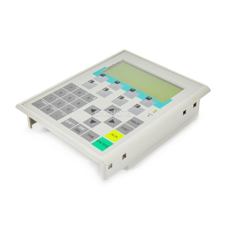 Siemens SIMATIC OP77A HMI – 4.3" Industrial Operator Panel