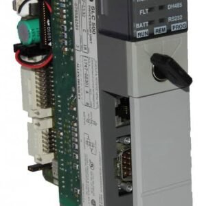 Allen-Bradley SLC 500 5/03 CPU – 1747-L532 Programmable Logic Controller