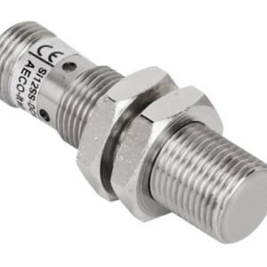 M12 Inductive Proximity Sensor - Metal Detection Sensor