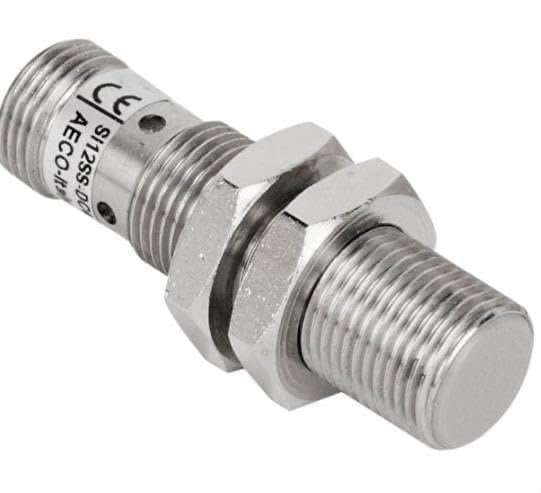 M12 Inductive Proximity Sensor - Metal Detection Sensor