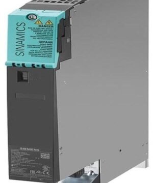 Siemens SINAMICS Servo Drive - Industrial Motion Control Drive
