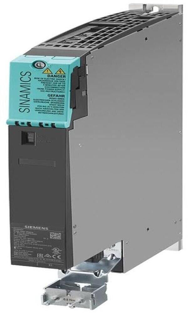 Siemens SINAMICS Servo Drive - Industrial Motion Control Drive